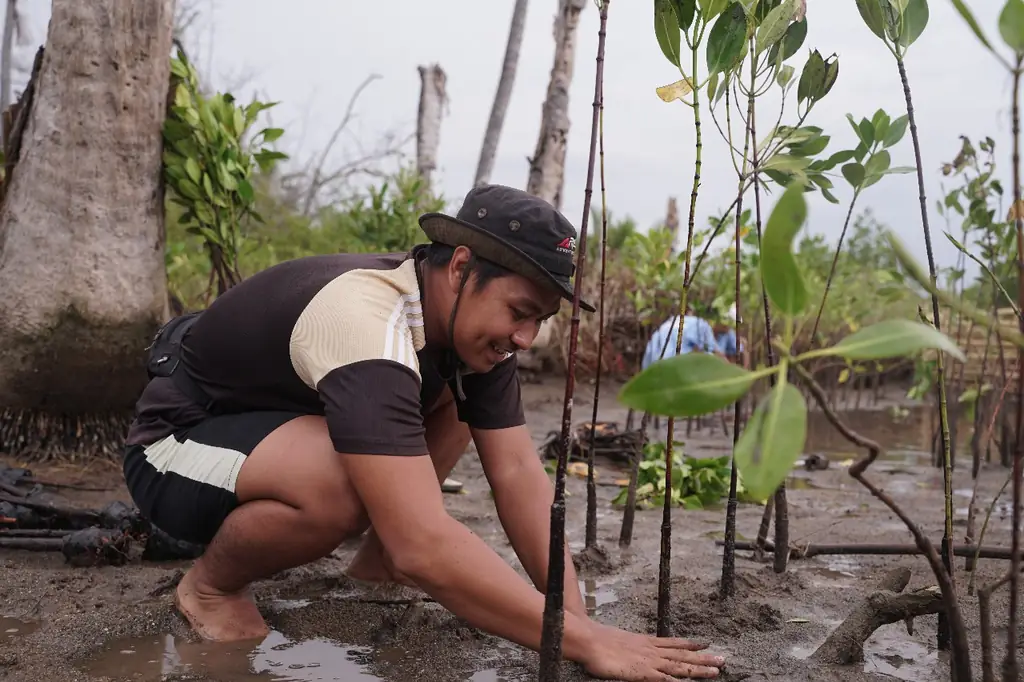 Telkom Indonesia Konsisten Lindungi Lingkungan: Dari Darat ke Laut, Demi Kehidupan Berlanjut 
